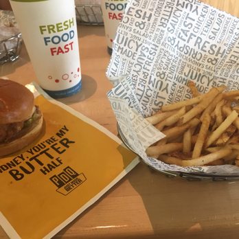 PDQ Chicken - Fast Food Near Me - Brandon, Florida