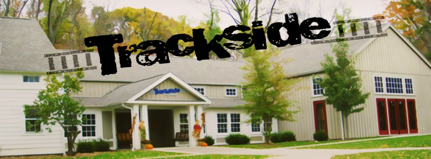 Trackside Logo