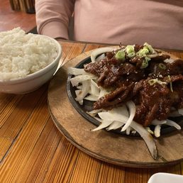 Korean Beef