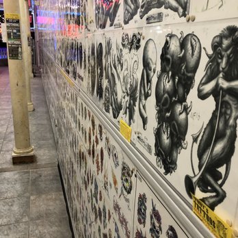 Tony's Tattoos & Body Piercing - Tattoo Near Me - Westbury, New York