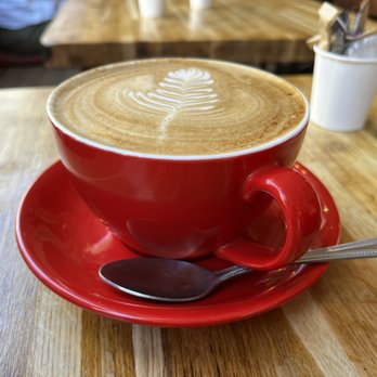 Coffee N More - Latte - Cafes Near Me - Edinburgh, EDH Coffee N More - Latte - Cafes Near Me - Edinburgh, EDH