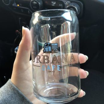 Urbana Cafe - Glass cup - Cafes Near Me - Cincinnati, Ohio Urbana Cafe - Glass cup - Cafes Near Me - Cincinnati, Ohio