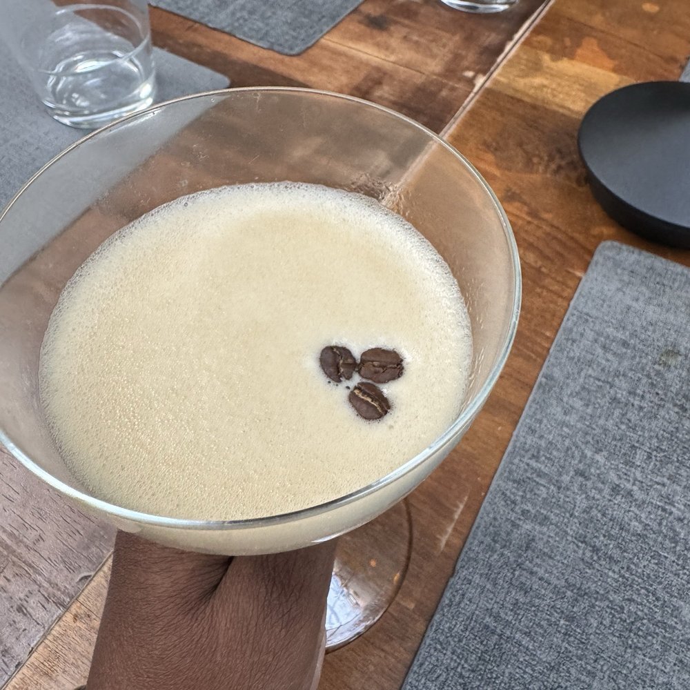 Espresso martini