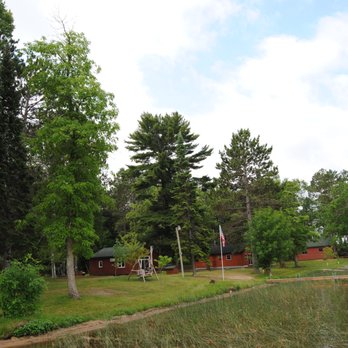 Sandy Pines Resort - Hotels Near Me - Backus, Minnesota
