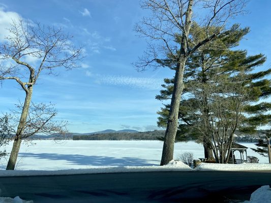 The Lake House at Ferry Point Inn by null