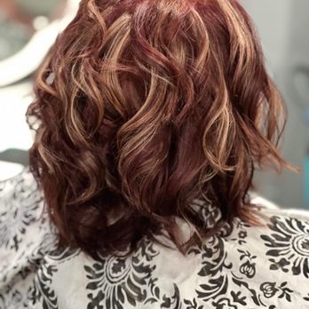 Curl Up N Dye Beauty Bar - Beautiful cut and color on the fried and orange hair - Hair Salons Near Me - Carson City, Nevada Curl Up N Dye Beauty Bar - Beautiful cut and color on the fried and orange hair - Hair Salons Near Me - Carson City, Nevada