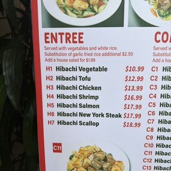 Sumo Grill - Teppanyaki Near Me - Martinez, California