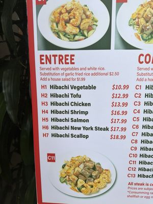 Menu photo 3 Sumo Grill Martinez, CA