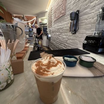 Enly - Coffee & Tea Near Me - New York, New York