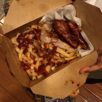 Refocused Vegan - Vegan Chicken Box - Vegan Near Me - Baltimore, Maryland