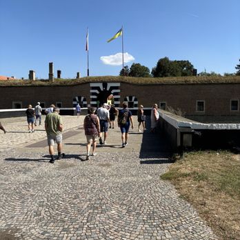 Malá pevnost Terezín - Landmarks & Historical Buildings Near Me - Terezín, US