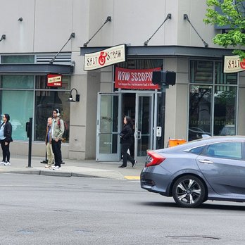 Salt & Straw - Ice Cream & Frozen Yogurt Near Me - Bellevue, Washington Salt & Straw - Ice Cream & Frozen Yogurt Near Me - Bellevue, Washington