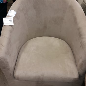 Goodwill Store & Donation Center - $5 Club Chair!  NICE ! - Thrift Stores Near Me - Orland Park, Illinois