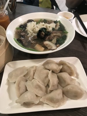 Dumpling Park by null