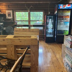 Creekside Cafe - Inside Cafe