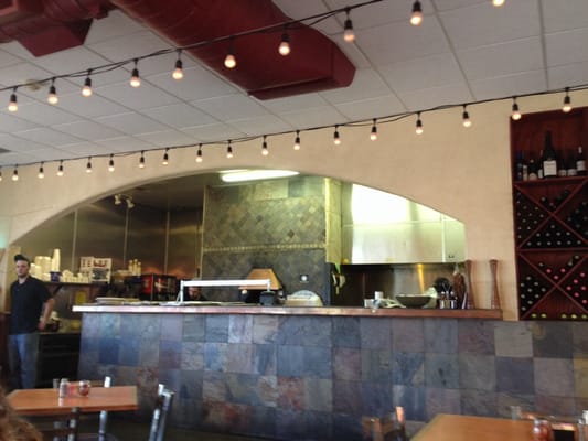 Socorro Springs Restaurant by null