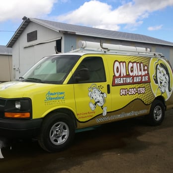 On Call Heating And Air - Local Services Near Me - Corvallis, Oregon On Call Heating And Air - Local Services Near Me - Corvallis, Oregon