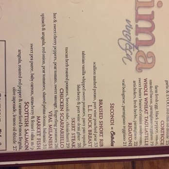 Mima Vinoteca - Menu - Italian Near Me - Irvington, New York Mima Vinoteca - Menu - Italian Near Me - Irvington, New York