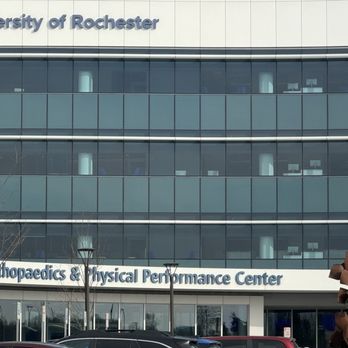 URMC Orthopaedics & Physical Performance Center - Medical Centers Near Me - Rochester, New York URMC Orthopaedics & Physical Performance Center - Medical Centers Near Me - Rochester, New York
