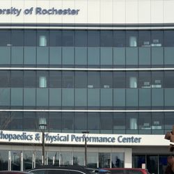 URMC Orthopaedics & Physical Performance Center