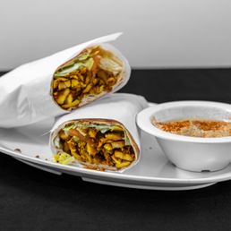 Chicken Shawarma