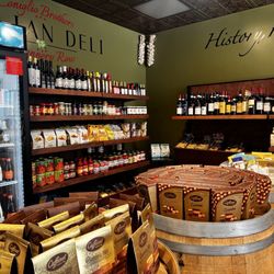 Coniglio Brothers Italian Deli