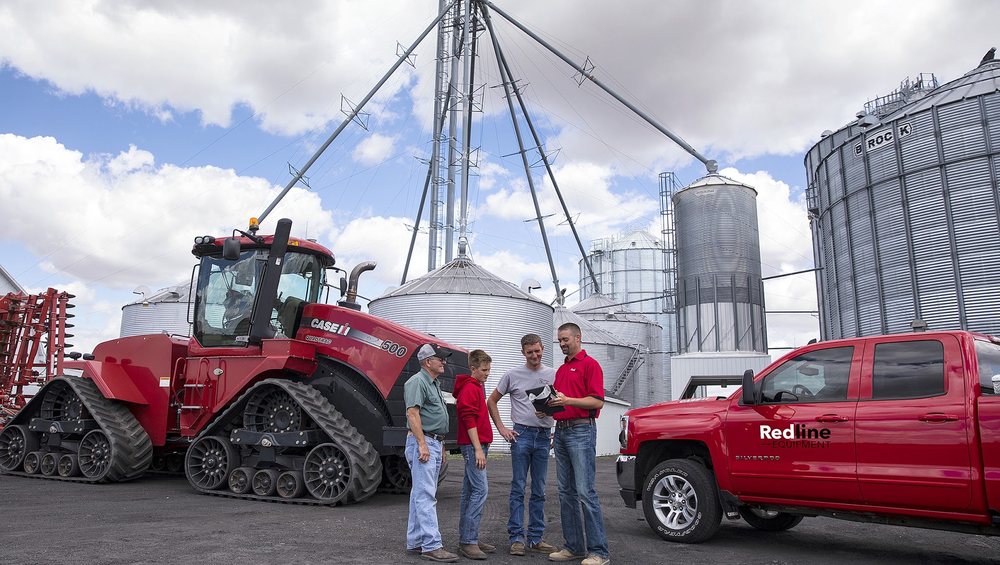 REDLINE EQUIPMENT GAS CITY Updated August 2024 10 Photos 4832 S