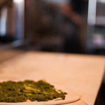 Coalfire Pizza - Prepping the perfect pie - Pizza Near Me - Chicago, Illinois Coalfire Pizza - Prepping the perfect pie - Pizza Near Me - Chicago, Illinois