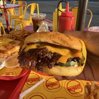 OG Smash Burger - Double Burger Combo - Burgers Near Me - Glendale, California OG Smash Burger - Double Burger Combo - Burgers Near Me - Glendale, California