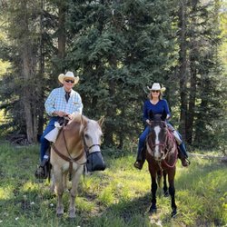 Colorado Trails Ranch