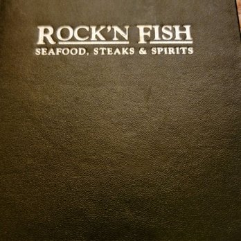 Rock'N Fish - Seafood Near Me - Manhattan Beach, California Rock'N Fish - Seafood Near Me - Manhattan Beach, California