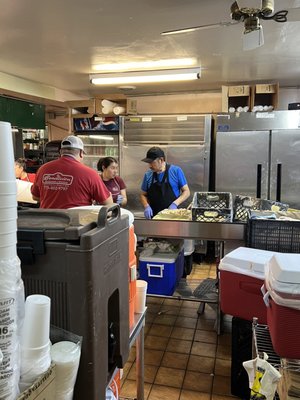 Restaurante Y Tamaleria La Bendicion by null