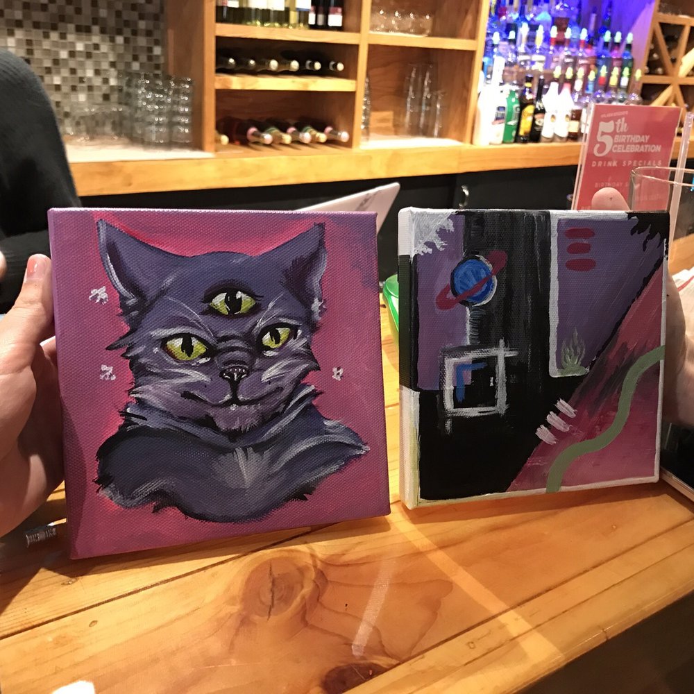 Our paintings Our paintings