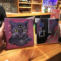 Our paintings