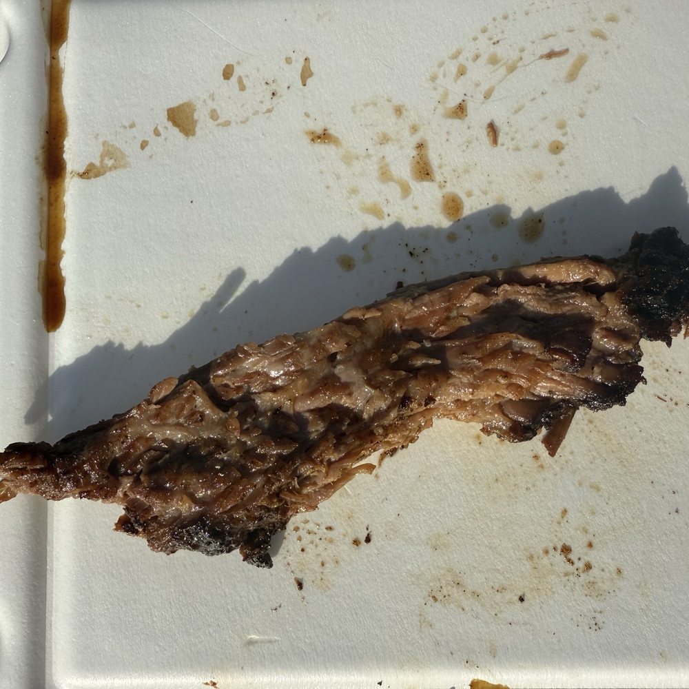 Fat Daddy's BBQ - Inedible brisket - Barbeque Near Me - Georgetown, Delaware