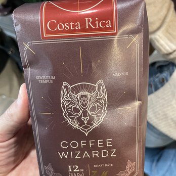 Coffee Wizardz - They are a coffee roaster too! - Coffee Roasteries Near Me - Allouez, Wisconsin