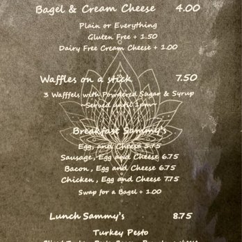 Wild Pine - Food Menu - Coffee & Tea Near Me - Peoria, Arizona