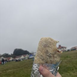 Carnitas Burrito