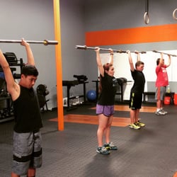 Polarize CrossFit - CrossFit for Teens