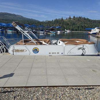 Wheels N Waves - We carry Aloha Pontoon Boats. We also carry Edge Duck Boats, and Easy loader Trailers. This Picture is our sister at dover Bay. - Boat Repair Near Me - Sagle, Idaho Wheels N Waves - We carry Aloha Pontoon Boats. We also carry Edge Duck Boats, and Easy loader Trailers. This Picture is our sister at dover Bay. - Boat Repair Near Me - Sagle, Idaho
