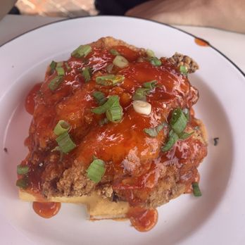 The Rooster - Chicken and Waffles - American Near Me - Naples, Florida The Rooster - Chicken and Waffles - American Near Me - Naples, Florida