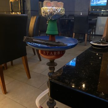 Barcode The Lounge - Mediterranean Near Me - Tustin, California