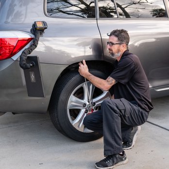 Dentworks - Dent Works - Mobile Dent Repair Near Me - Oceanside, California