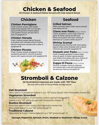 Menu photo 7 Rapone Brick Oven North Myrtle Beach, SC Menu photo 7 Rapone Brick Oven North Myrtle Beach, SC