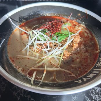 JINYA Ramen Bar - Reston - Tan Tan Ramen - Tapas/Small Plates Near Me - Reston, Virginia