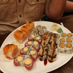 Sanma - Misc Sushi & Sashimi