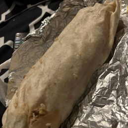 Chicken Burrito