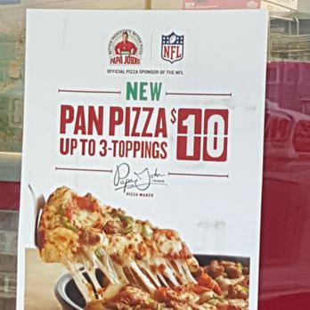Papa Johns Pizza - Next - Pizza Near Me - Brooklyn Park, Maryland Papa Johns Pizza - Next - Pizza Near Me - Brooklyn Park, Maryland
