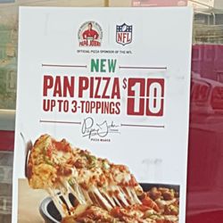 Papa Johns Pizza - Next