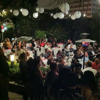 Thursday Night Vibe - a large group of people sitting at tables - Jazz & Blues Near Me - Los Angeles, California Thursday Night Vibe - a large group of people sitting at tables - Jazz & Blues Near Me - Los Angeles, California